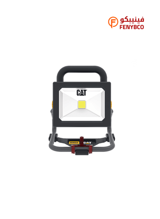 كشاف عمل CAT DX62B بطارية 18 فولت – إضاءة LED قوية 1600 لومن