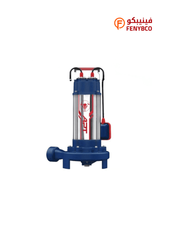 غطاس صرف صحي APT – مضخة تصريف مياه غاطسة قوية