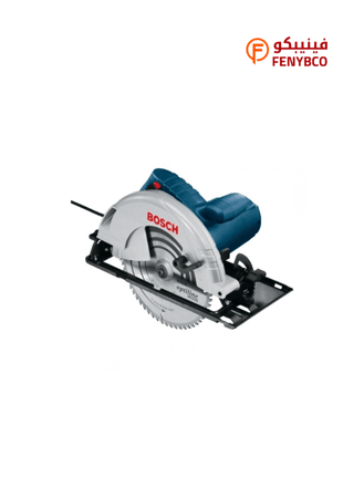 منشار خشب دائري BOSCH GKS9 – 9 بوصة 2050 واط للقطع الاحترافي