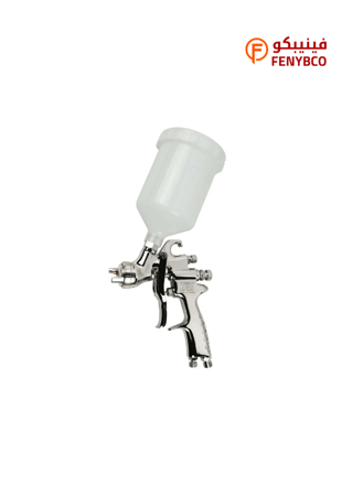 مسدس رش بوية احترافي TOWER J-2002 | فوهة 1.4 مم – كأس علوي 600 مل