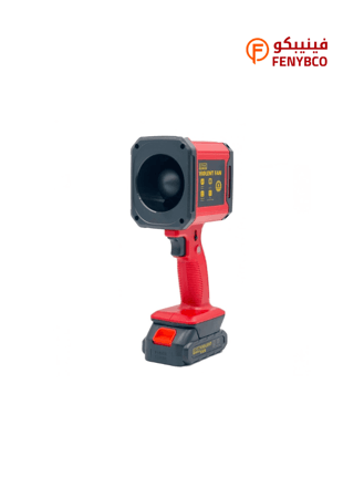 منفاخ هواء لاسلكي 1000 واط ببطارية 6500mAh | مروحة تنظيف وتجفيف متعددة الاستخدام