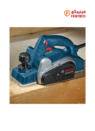 فارة خشب كهربائية BOSCH GHO 6500 – 650 واط لتنعيم وتشطيب الخشب