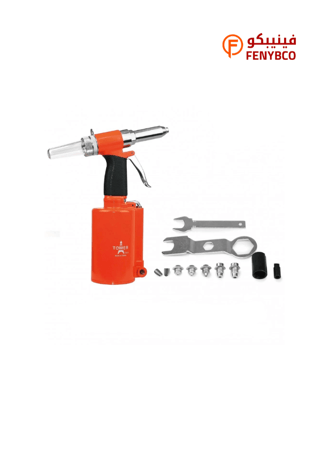 ماكينة برشام هواء TOWER تايواني (2.4 – 6.4 مم) – قوة ودقة في التثبيت