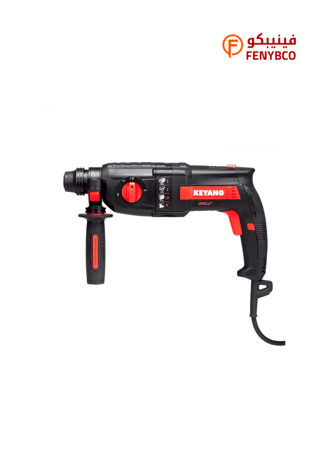 دريل KEYANG SDS – قوة احترافية لحفر الخرسانة بسهولة