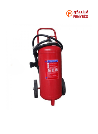 طفاية حريق بودرة 25 كيلو