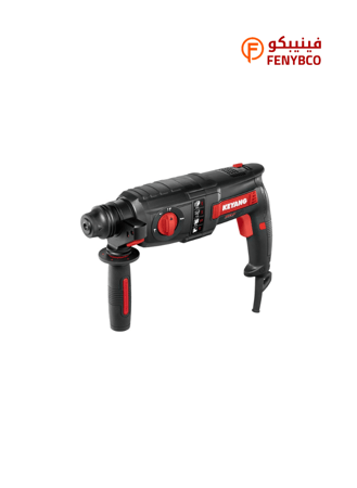 دريل KEYANG SDS – قوة احترافية لحفر الخرسانة بسهولة