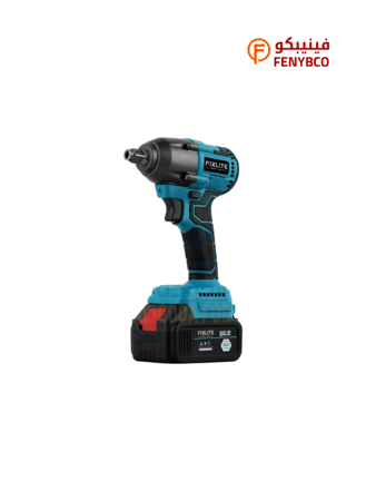 دريل كفرات بطارية 1/2 بوصة – عزم 600 نيوتن مع بطاريتين