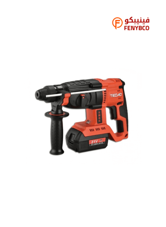 دريل همر بطارية 26 مم 21 فولت TIEDAO SDS Plus