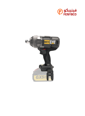 دريل فك وربط 18 فولت CAT 3/4 بوصة 1700 نيوتن متر