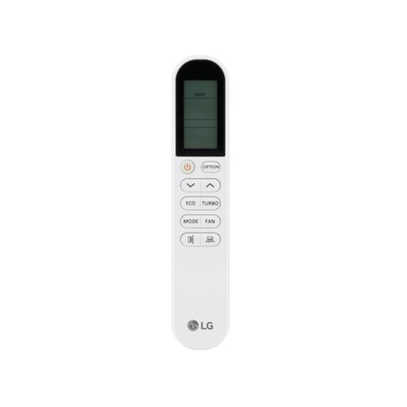 مكيف LG سبليت، 18400 وحدة, فلتر مضاد للبكتيريا, بارد فقط، ابيض - LO182C0