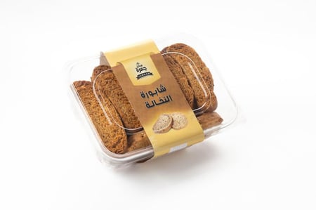 شابورة النخالة