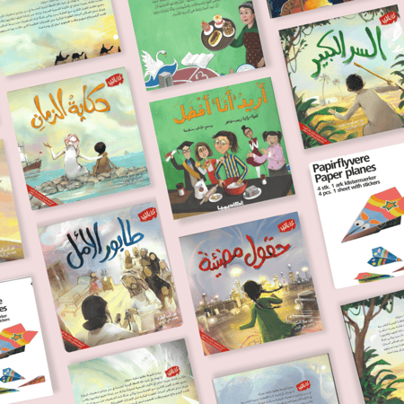 قصص صنعت التاريخ