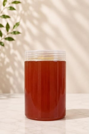 عسل سدر (إنتاج بلدي)