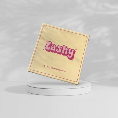 The W Kit - رموش أسبوعية