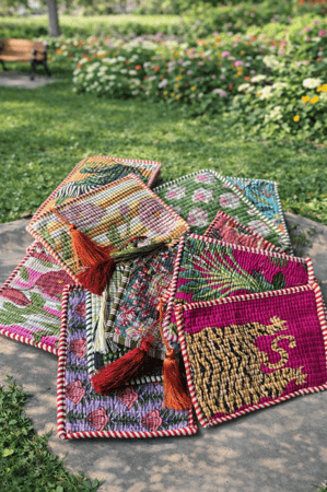 مجموع ١٢ شنطة تشكيلة شنط مستوحاة من جمال الطبيعة