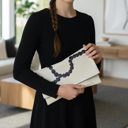 شنطه السبحه نقصة جميله لرمضان تحتوي على سبحه و مبخر