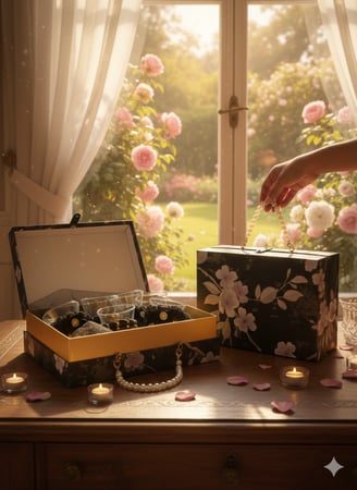 ٦ بيالات شيلة و عقال  ( منتج فريد ومميز ) يجي بصندوق جميل ينفع هديه او نقصه مثل ماموضح بالصور