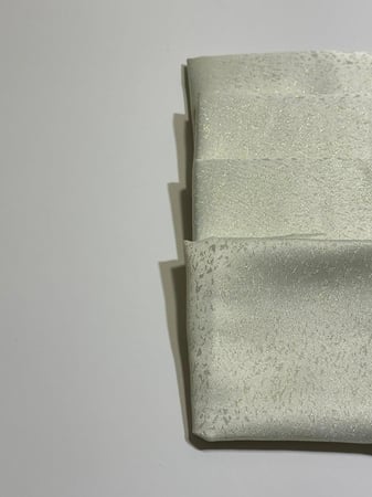 4 مناديل سفرة فاخرة بلمعة ناعمة.. لمسة أناقة مثالية لمائدتك ️