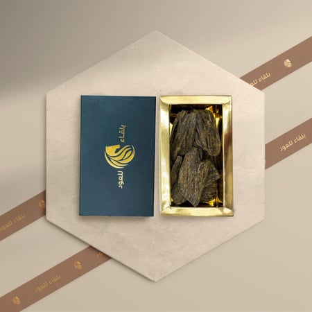 العود الأزرق - طبيعي محسن بيور - بسعر مخفض