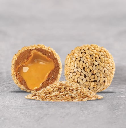 تمرية سمسم ملكية حشو طحينة 1 كيلو