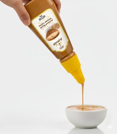 طحينة سمسم بكر خالص