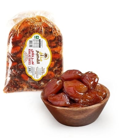 خلاص  ضميد وزن 1 كيلو