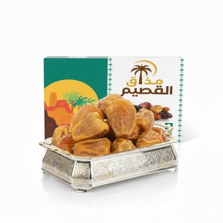 سكري مفتل فاخر  9 كرتون + كرتون هدية