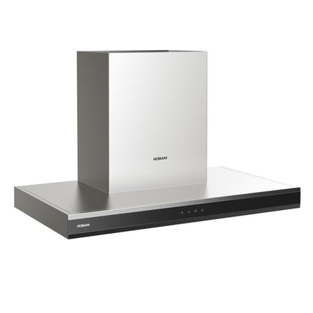 شفاط روبام حرف T مقاس 90 سم بقوة شفط 1200 متر مكعب / ساعه موديل A8320