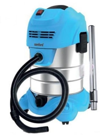 سانفورد مكنسة كهربائية للتنظيف الجاف والرطب - SF899VC BS