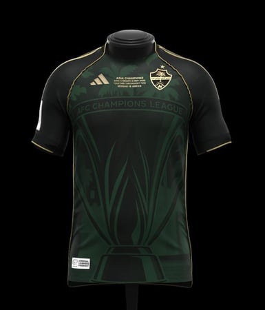 تيشيرت بطل النخبة - إصدار خاص - نادي الأهلي السعودي