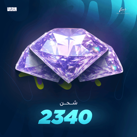 شحن لوف اند ديب اسبيس 2340 كريستال | Love And Deepspace