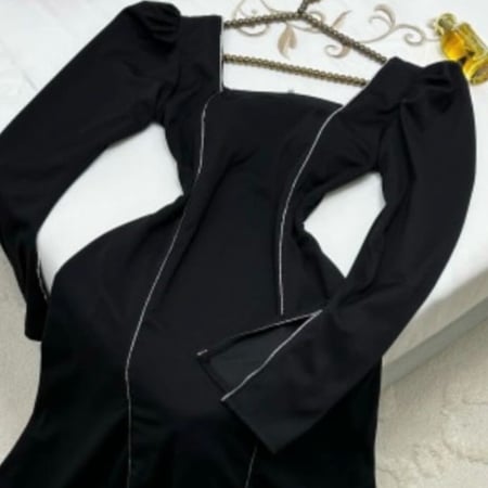 فستان رانيا