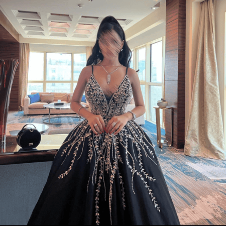 فستان بلقيس