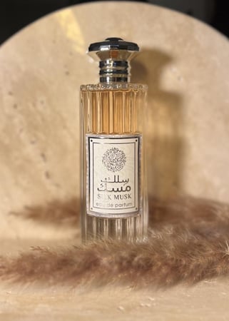 Silk msk perfume