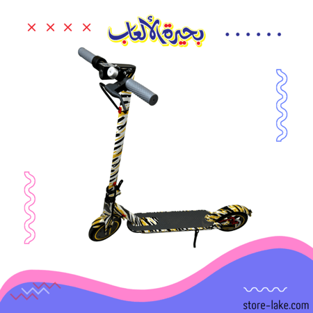 سكوتر كهربائي