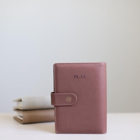 مجموعة الأجندة الكاملة - Personal Size