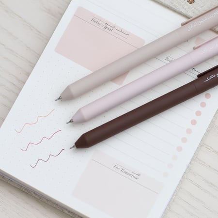 مجموعة الأجندة الكاملة - Personal Size