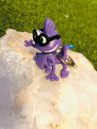 ميداليات شركة المرعبين