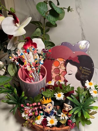 بوكيه  اميرات ديزني