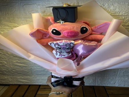 باقة تخرج انجل