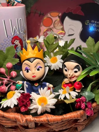 بوكيه  اميرات ديزني