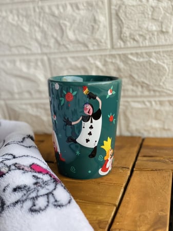 كوب شيشاير و الملك