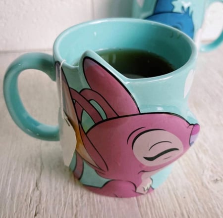 كوبين ستيتش و انجل