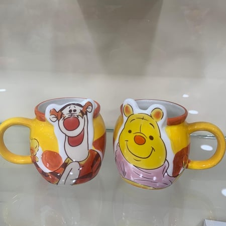 كوب ويني و نمور