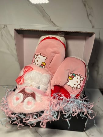 بوكس هيلو كيتي