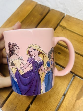 كوب الأميرات