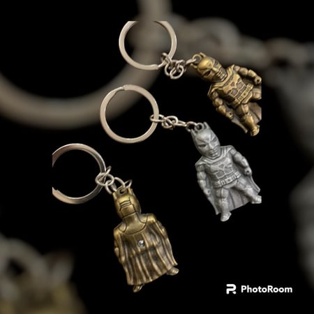 ميدالية باتمان