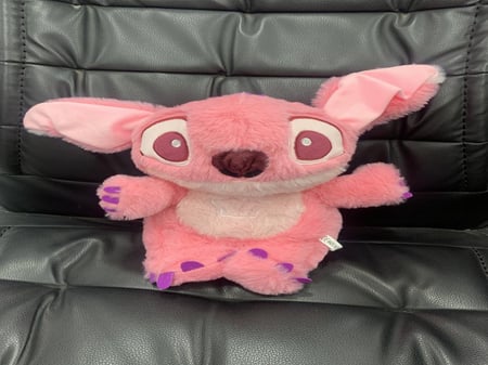 دمية انجل تتنفس