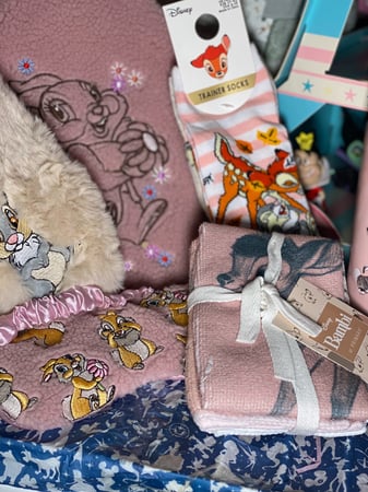 كمادة عين فلاور