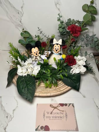 بوكيه الخطوبة